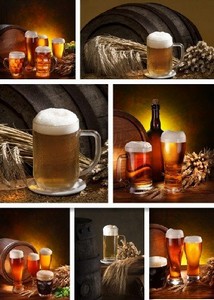    -   | Beer and wheat