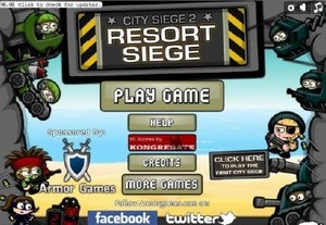 City Siege 2: Resort Siege (2011/Eng)
