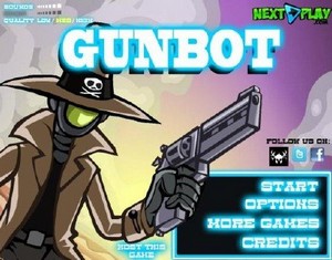 Gunbot (2011/Eng)
