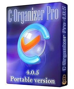 C-Organizer Professional 4.0.5 Rus Portable