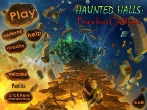 Haunted Halls: Fears from Childhood (2011/Beta)