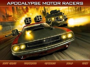 Apocalypse motor racers (2011)