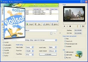 Boilsoft Video Converter 3.02.130 Rus RePack by Soft Maniac