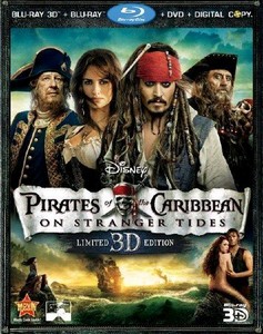 Пираты Карибского моря: На странных берегах (2011/720p/HDRip/1400Mb)