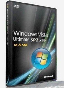 Microsoft Windows Vista Ultimate SP2 х86 RU Mini & Super Mini