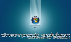 DriverPack Solution Tweekend Edition 09.11