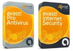 Avast! Internet Security / Pro Antivirus 6.0.1270 Beta ML/Rus + Crack до 20 ...