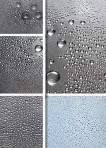 Капли воды  - растровый клипарт | Water drops
