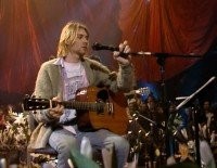 Концерт Nirvana - Unplugged in New York (DVDRip/1.99 Gb)