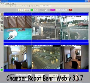 hamber Robot Benri Web 3.6.7 / Eng