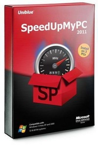 Uniblue SpeedUpMyPC 2011 v5.1.3.1
