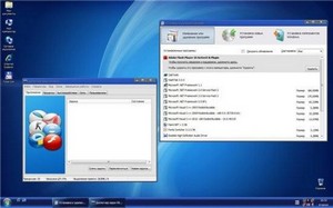 Windows XP SP3 XaKeR CD 11.0 (2011/RUS)