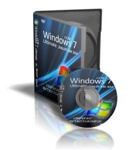 Windows 7 SG  31.08.2011 (Загрузочные диски х86 х64)