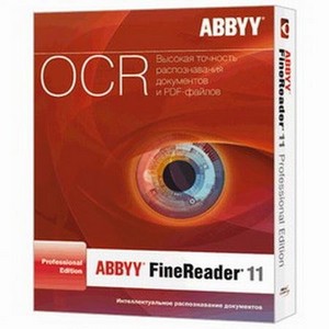 ABBYY   FineReader  v.11.0.102.481 Professional (x32/x64/ML/RUS) - Тихая установка/Unattended