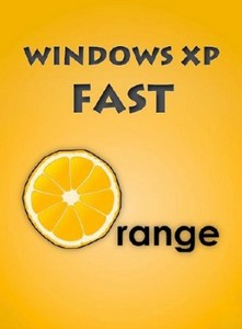 Windows XP SP3 Fast Orange (2011/Rus/x86)