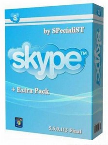 Skype 5.5.0.113 Final ML/Rus RePack AIO Silent & Portable by SPecialiST + E ...