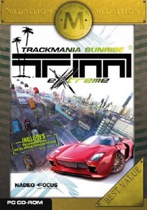 TrackMania Sunrise & Extreme (2006/RUS/ENG)