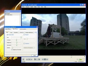 VLC Media Player 1.2.0 Nightly +Portable (13.08.2011)