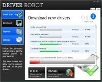 Driver Robot v.2.5.4.1 Rus Portable