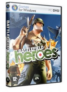 Battlefield Heroes (версия 1.55) (2011/PC/Rus)