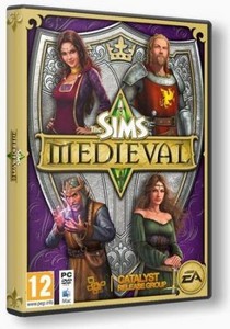 The Sims Medieval v.2.0.113 (2011/RUS/Multi9/Lossless RePack by R.G. Catalyst)