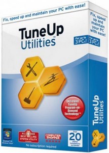 TuneUp Utilities 2011 v 10.0.4320.15 RUS -  
