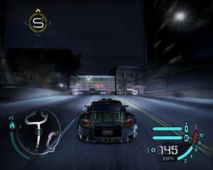 Need for Speed: Carbon Collector's Edition v1.4 (2006/Rus/PC) Repack