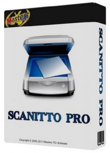 Scanitto Pro v2.7.16.200 (2011/Eng/Rus)