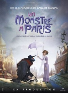    / Un monstre a Paris (2011)