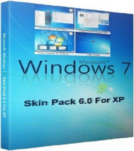 Windows 7 Skin Pack 6.0 For XP