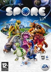 SPORE Anthology (2008 - 2010/Rus) RePack by SxSxL