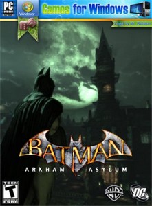 Batman: Arkham Asylum (2009|RePack|RUS)