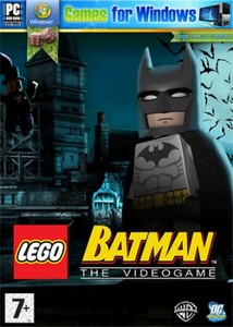 LEGO Batman: The Videogame (2008|P|RUS)