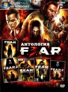 Полная Антология F.E.A.R. (2005-2011/Rus/Eng/PC) LossLess RePack by R.G. GamePack