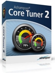 Ashampoo Core Tuner v.2.01 (x32/x64/ML/RUS) - Тихая установка/Unattended