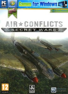 Air Conflicts: Secret Wars (2011/Repack/ENG)