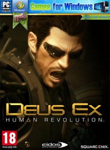 Deus Ex: Human Revolution (2011|ENG|BETA)