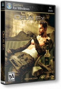 Deus Ex: Human Revolution (2011/PC/RUS) Repack by MOP030B