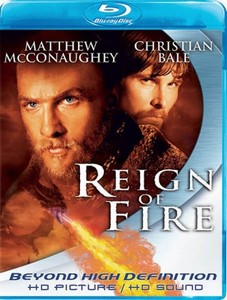 Власть огня / Reign of Fire (2002) HDRip + HDRip-AVC (720p) + DVD5 + BDRip 720p + BDRip 1080p