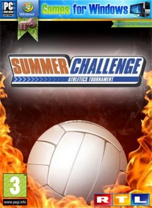 Summer Challenge: Athletics Tournament (2011.Repack.RUS)
