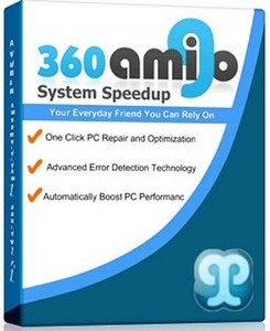 360Amigo System Speedup PRO v1.2.1.7500 Portable (Multi/Rus)