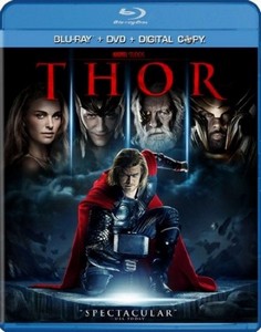 Тор / Thor  (2011г) HDRip