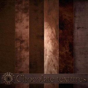 Шоколадные текстуры / Chocolate textures