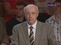 Исторический процесс. Сергей Кургинян против Николая Сванидзе. Накопление капитала  (2011)  SATRip