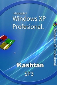 Windows XP Professional SP3 kashtan 15.08.2011