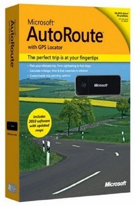 Microsoft Autoroute Europe ( 2011)