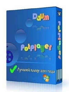 Daum PotPlayer 1.5.29599 (ENG/RUS)