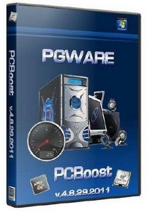 PGWARE PCBoost 4.8.29.2011 Rus RePack / Portable
