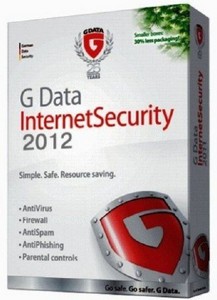 G Data Internet Security 2012 22.0.2.38