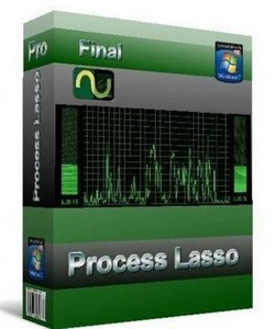 Process Lasso Pro 5.00.45 Final RePack